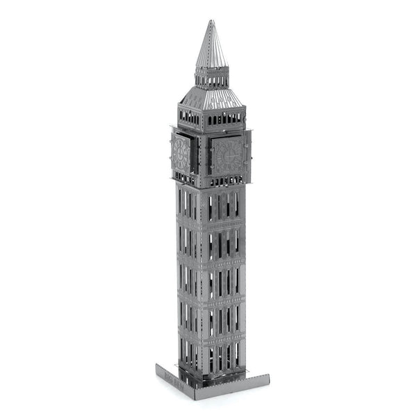 Big Ben Tower - Metal Earth 3D Model Kit