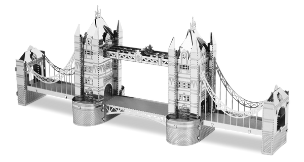 Metal Earth 3D Model Kit - Tower Bridge