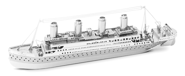 Metal Earth 3D Model Kit - Titanic