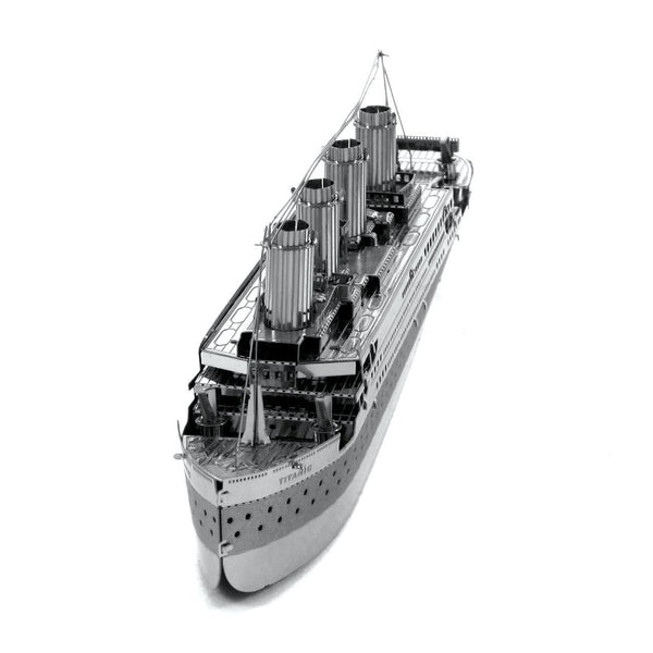 Metal Earth 3D Model Kit - Titanic