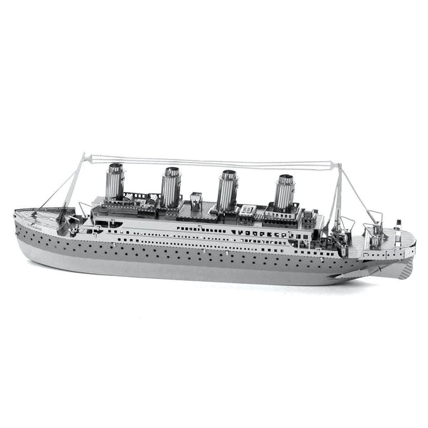 Metal Earth 3D Model Kit - Titanic