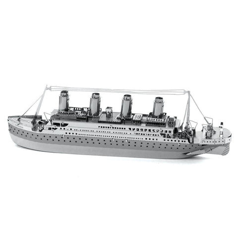 Metal Earth 3D Model Kit - Titanic
