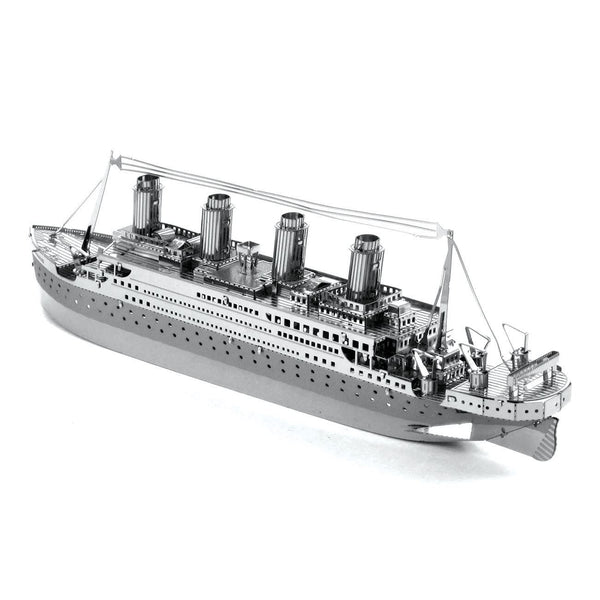 Metal Earth 3D Model Kit - Titanic