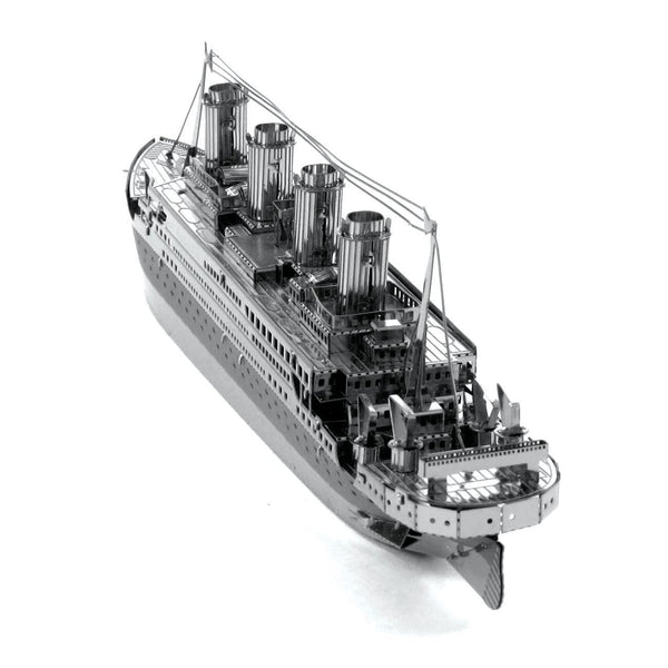 Metal Earth 3D Model Kit - Titanic