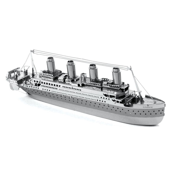 Metal Earth 3D Model Kit - Titanic