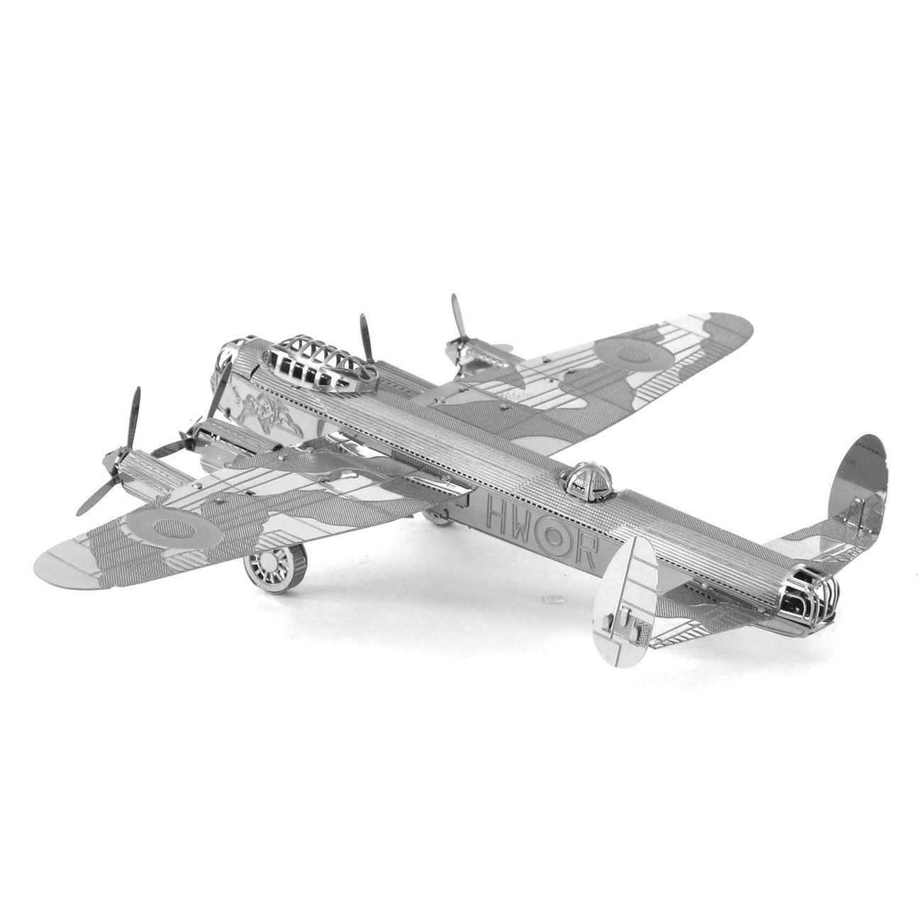 Metal Earth 3D Model Kit - Lancaster Bomber