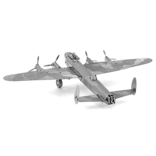 Metal Earth 3D Model Kit - Lancaster Bomber