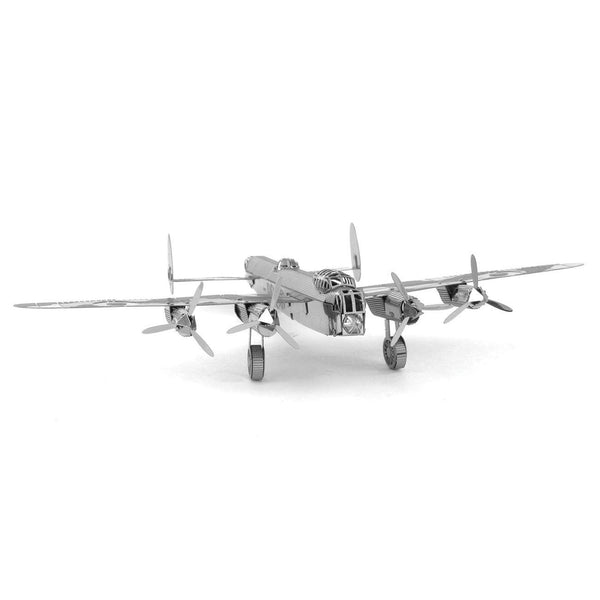 Metal Earth 3D Model Kit - Lancaster Bomber