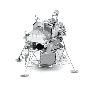 Metal Earth 3D Model Kit - Apollo Lunar Module