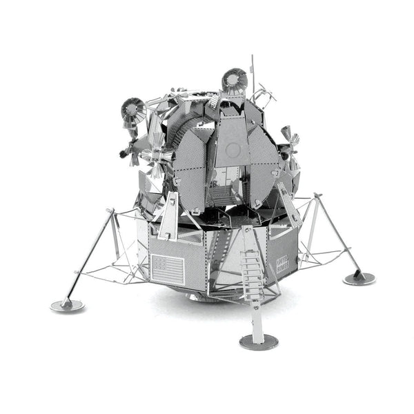 Metal Earth 3D Model Kit - Apollo Lunar Module