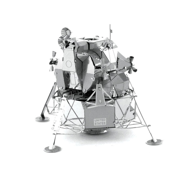 Metal Earth 3D Model Kit - Apollo Lunar Module