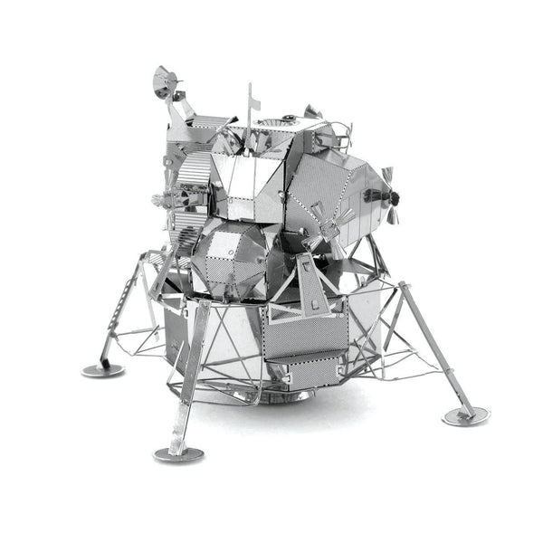 Metal Earth 3D Model Kit - Apollo Lunar Module