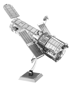 Metal Earth 3D Model Kit - Hubble Telescope