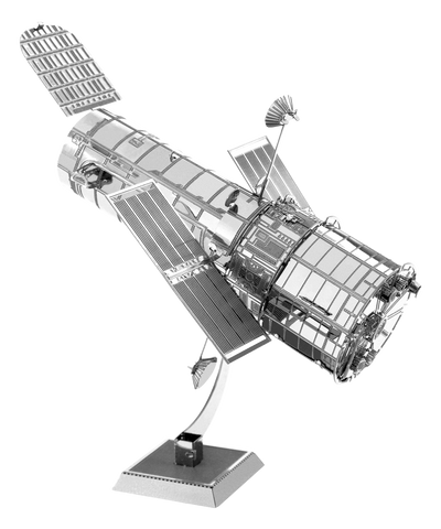 Metal Earth 3D Model Kit - Hubble Telescope