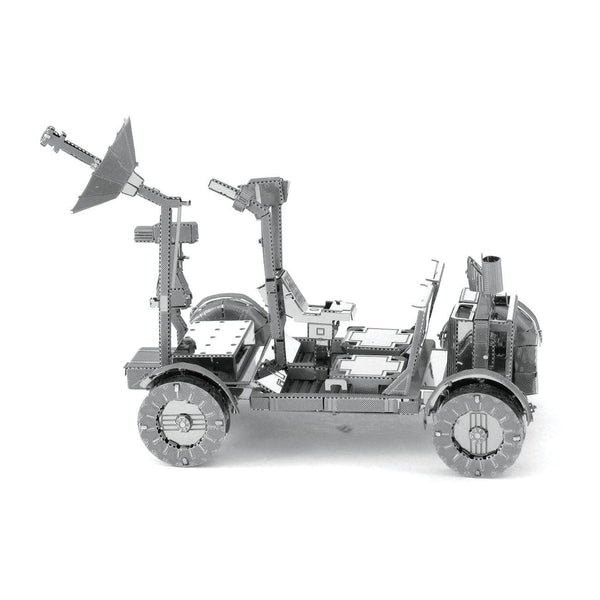 Metal Earth 3D Model Kit - Lunar Rover
