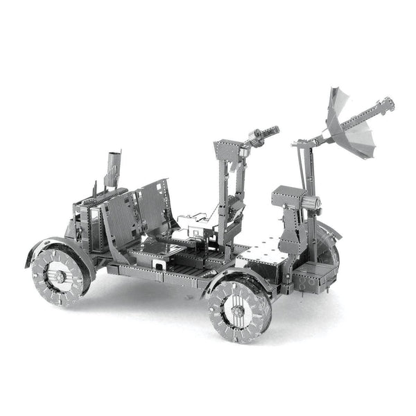 Metal Earth 3D Model Kit - Lunar Rover