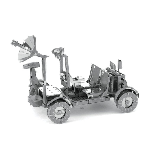 Metal Earth 3D Model Kit - Lunar Rover