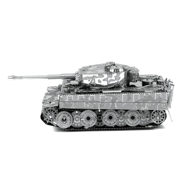 Metal Earth 3D Model Kit - Tiger Tank MK1