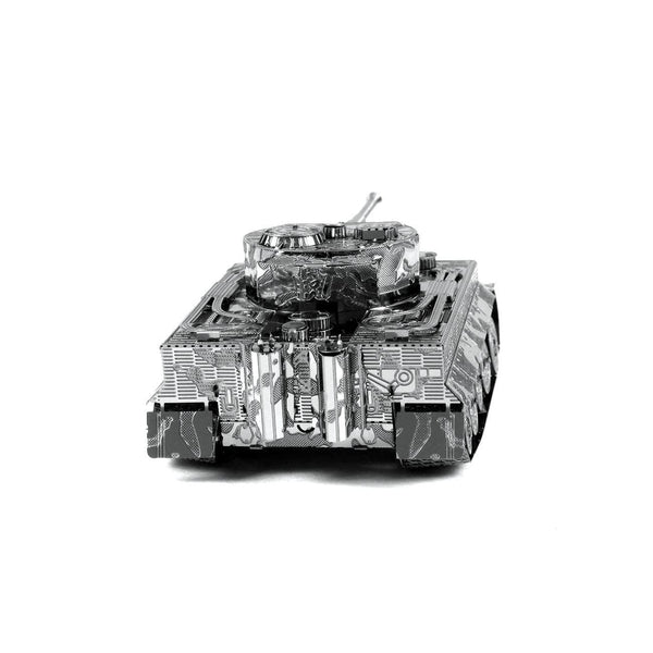 Metal Earth 3D Model Kit - Tiger Tank MK1