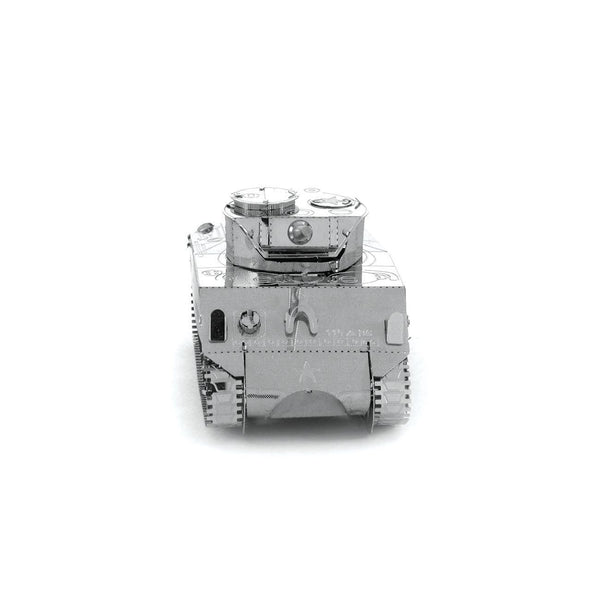 Metal Earth 3D Model Kit - Sherman Tank
