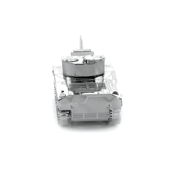 Metal Earth 3D Model Kit - Sherman Tank