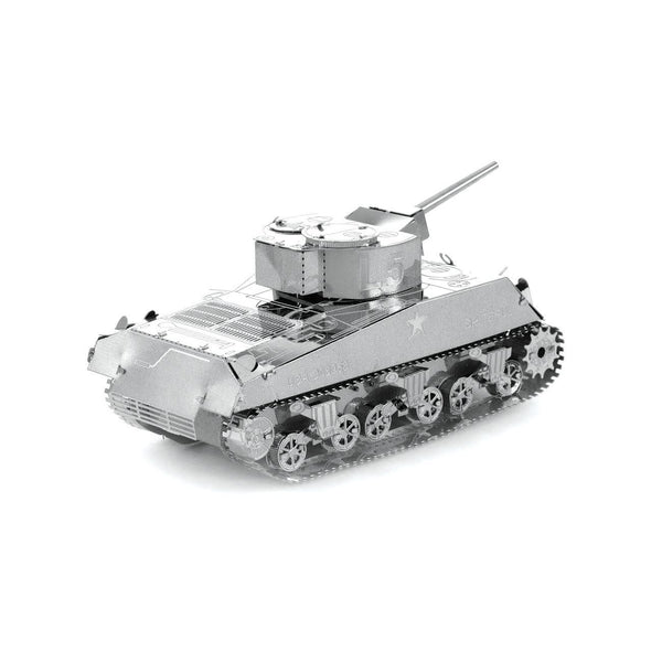 Metal Earth 3D Model Kit - Sherman Tank