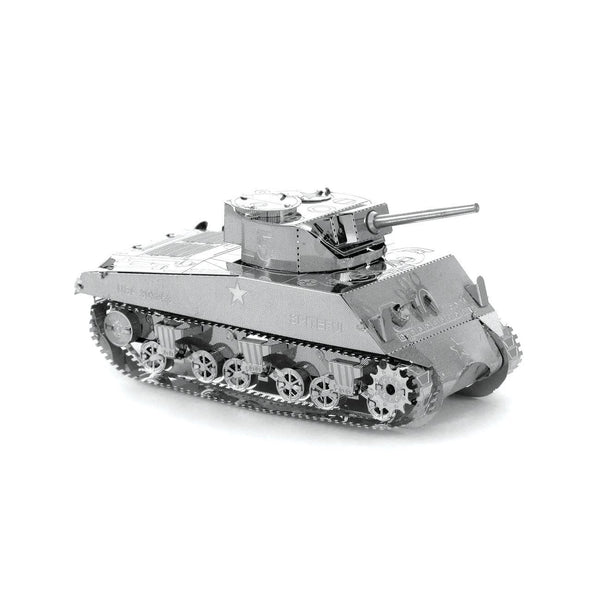 Metal Earth 3D Model Kit - Sherman Tank
