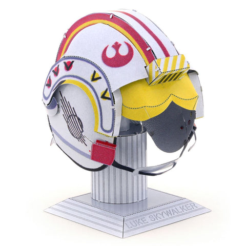 Metal Earth 3D Model Kit - Helmet Collection - Luke Skywalker