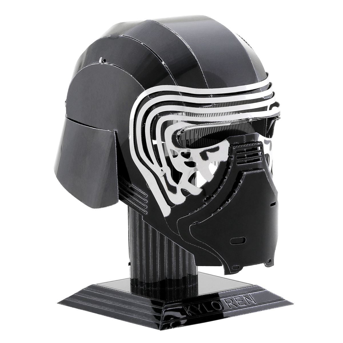 Metal Earth 3D Model Kit - Helmet Collection - Kylo Ren