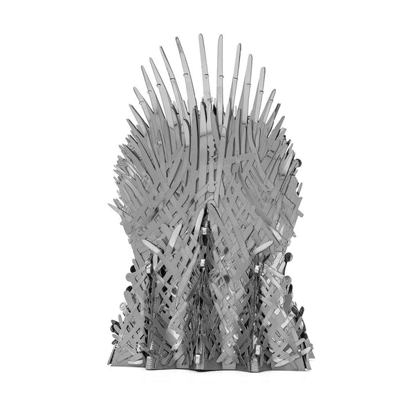 Metal Earth 3D Model Kit - Game of Thrones The Iron Throne