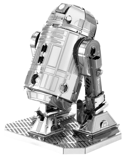 Metal Earth 3D Model Kit - Classic - R2-D2