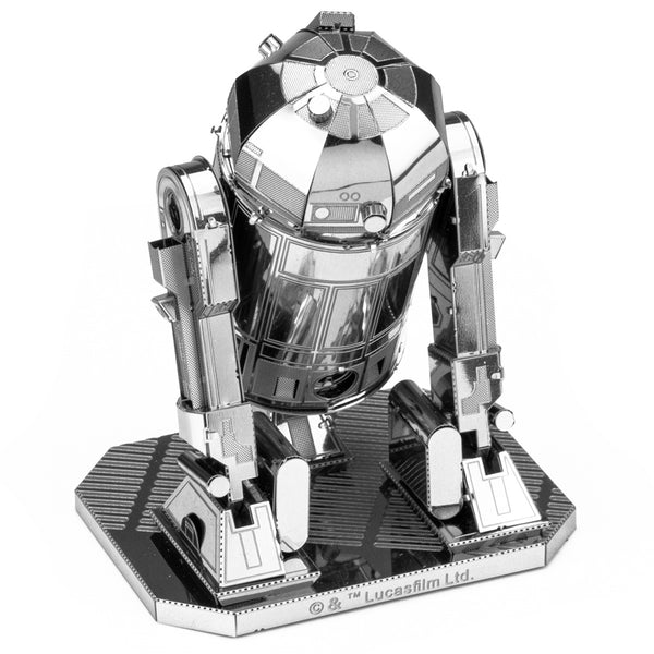 Metal Earth 3D Model Kit - Classic - R2-D2