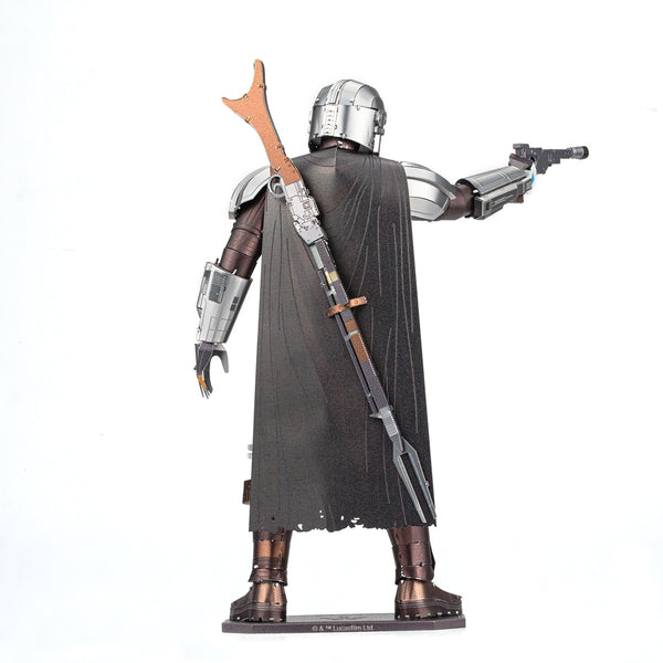 The Mandalorian - Metal Earth 3D Model Kit