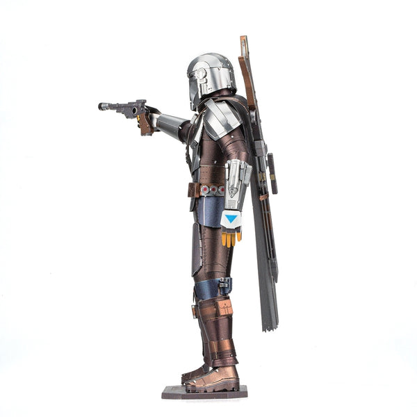 The Mandalorian - Metal Earth 3D Model Kit