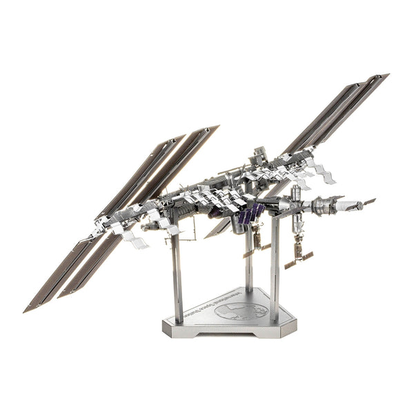 International Space Station - ICONX - Metal Earth 3D Model Kit