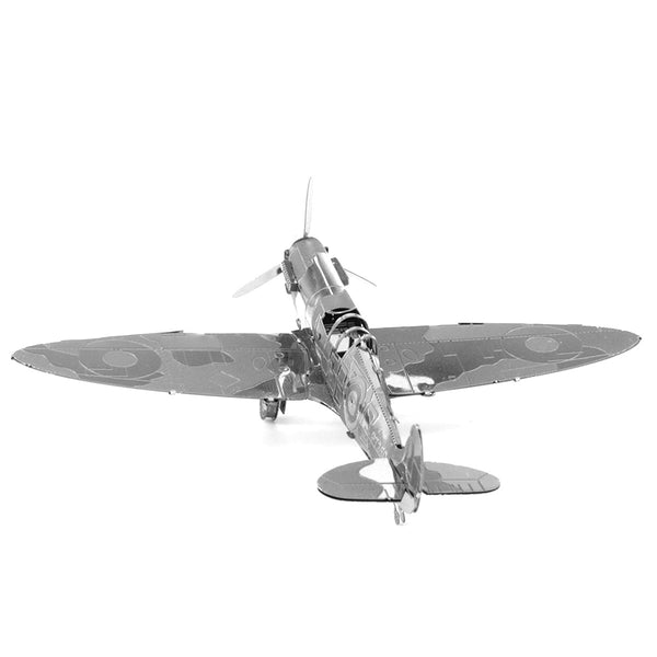 Supermarine Spitfire - Metal Earth 3D Model Kit