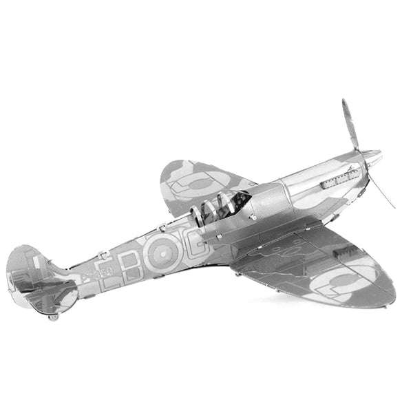 Supermarine Spitfire - Metal Earth 3D Model Kit