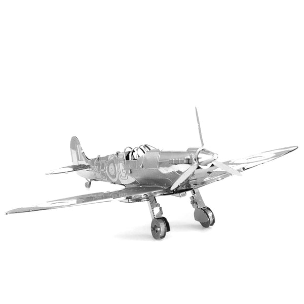 Supermarine Spitfire - Metal Earth 3D Model Kit