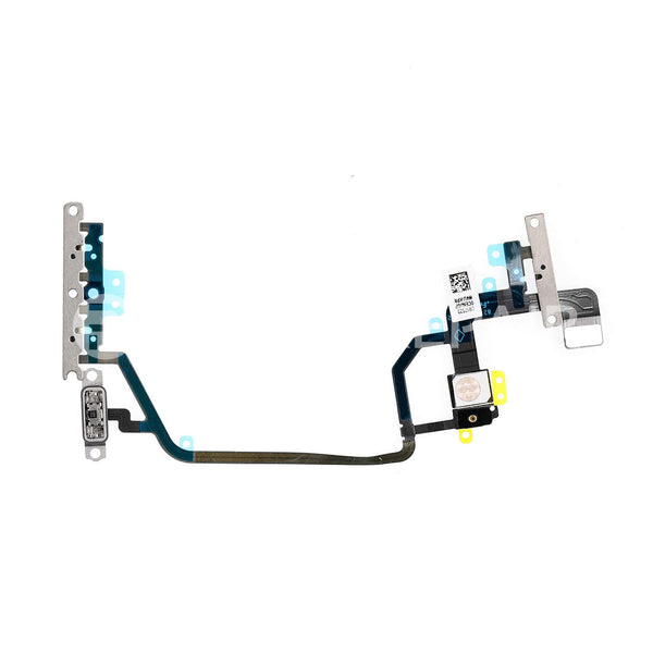 iPhone XR Power Button and Flash Cable Replacement