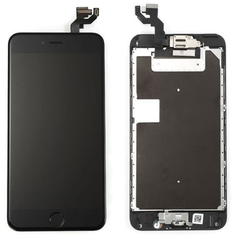 iPhone 6S Plus Retina LCD and Digitiser Touch Screen Assembly with Parts