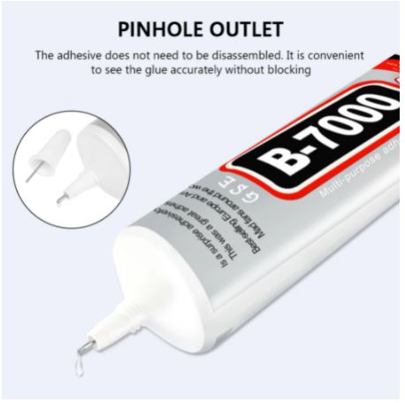 B7000 Multi Purpose Glue Adhesive Epoxy Resin 50ml 110ml