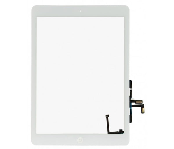 iPad Air (1st Gen) Front Glass Digitiser Touch Screen with Adhesive