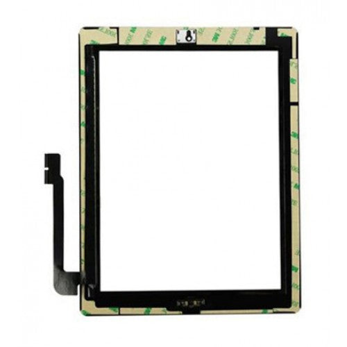iPad 4 Front Glass Digitiser Touch Screen Assembly with Adhesive