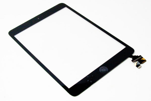 iPad Mini 1 & 2 Front Glass Digitiser Touch Screen Assembly with Adhesive