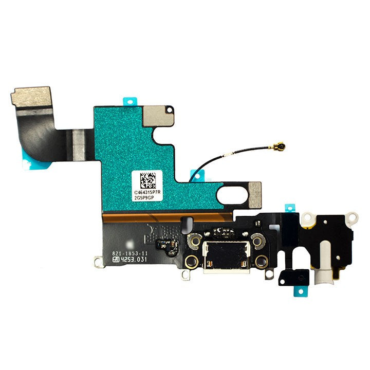 iPhone 6 Lightning and Charging Port Assembly with Headphone Jack