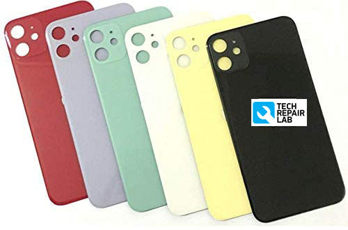 iPhone 11 Back Cover Glass Replacement – Tech Repair Lab