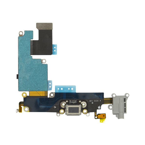 iPhone 6 Plus Charging Port Lightning Connector and Headphone Jack Replacement