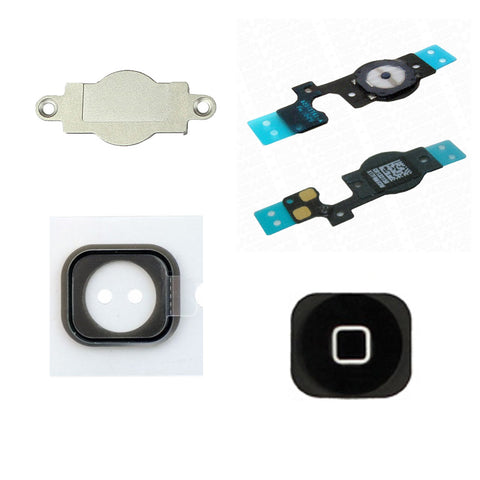 iPhone 5C Home Button Replacement