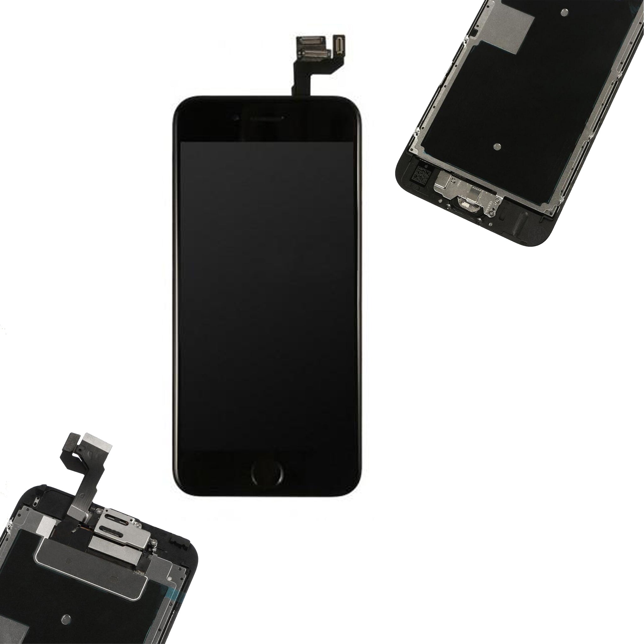 iPhone 6S Retina LCD and Digitiser Screen Assembly with Parts