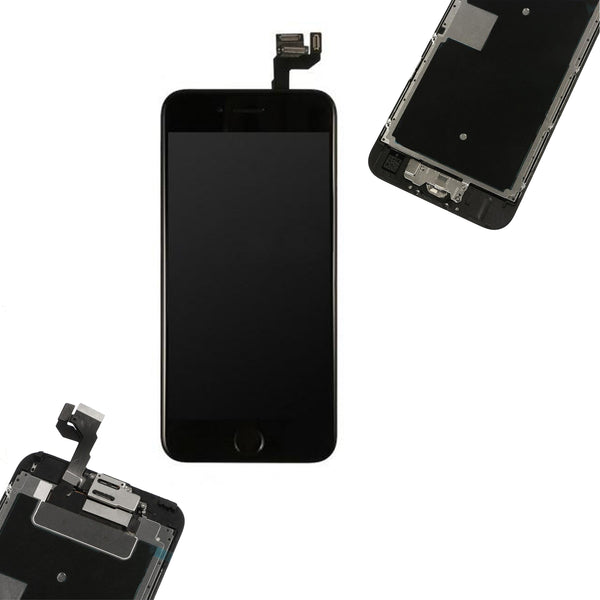 iPhone 6S Retina LCD and Digitiser Screen Assembly with Parts
